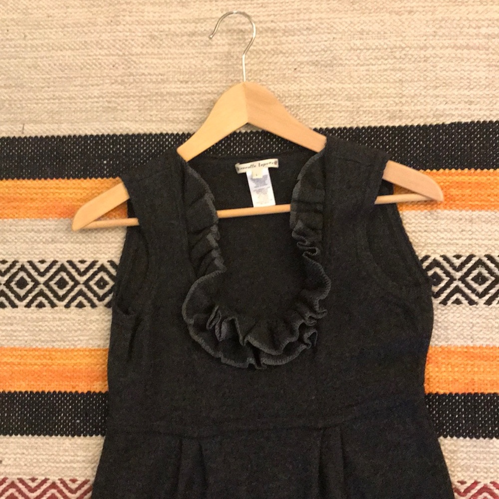 Nanette Lepore Wool Dress